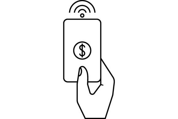 Download Buyer Hand Contact Less Pays for Purchas - Contact Collection
