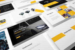 Download Car Dealership Powerpoint - Dealership Collection