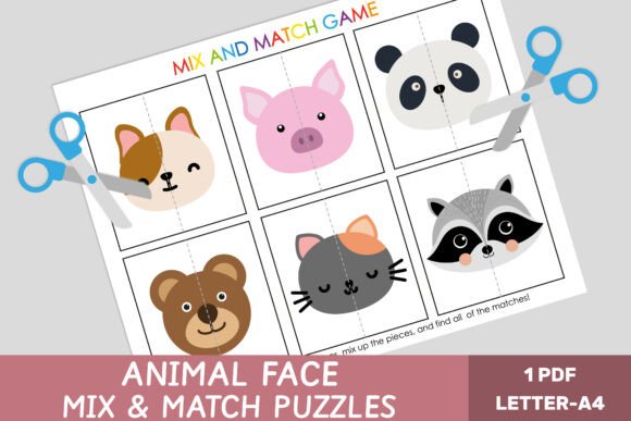 Download Animal Puzzles. Education Game - Animal Collection