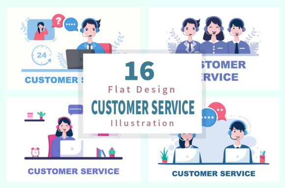 Download 16 Contact Us Customer Service Design - Contact Collection