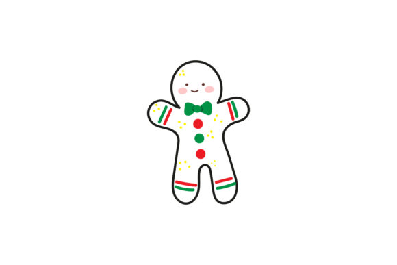 Download Christmas Cookies Asset Illustration - Asset Collection