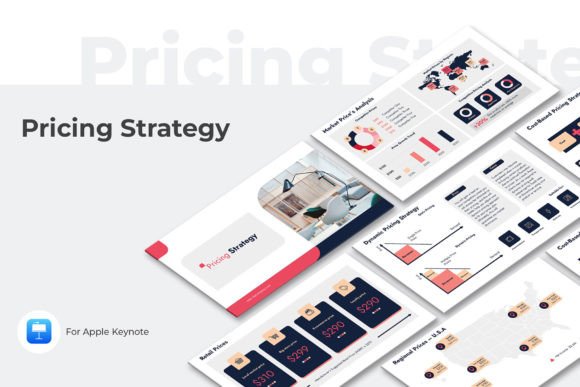 Download Pricing Strategy Keynote Presentation - Strategy Collection