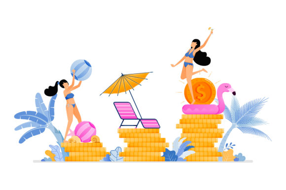Download People Vacation and Local Economy Rise - People Collection